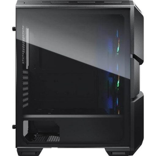 Cougar Mx Mesh Rgb Tempered Glass Mid Tower Gaming Case