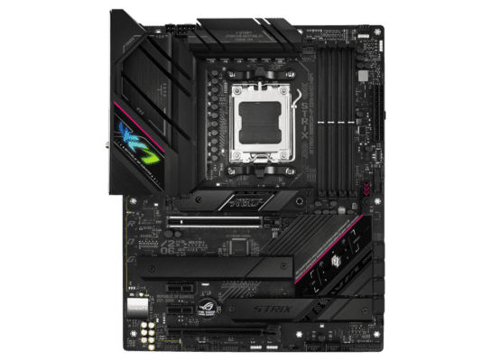 ASUS ROG STRIX B650E F Gaming WIFI AM5 D5 Motherboard