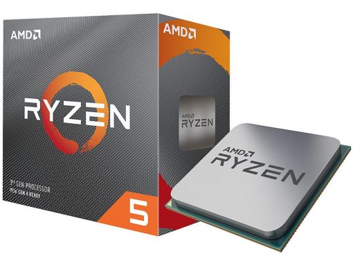 AMD Ryzen 5 3600 Processor with Wraith Stealth Cooler | RB Tech