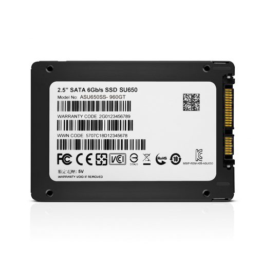 ADATA Ultimate SU650 2.5