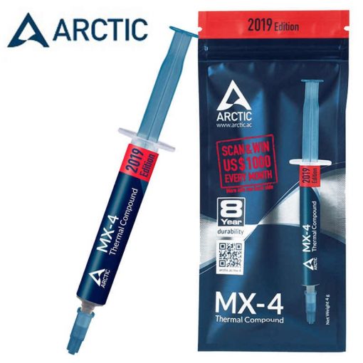 Arctic MX4 2019
