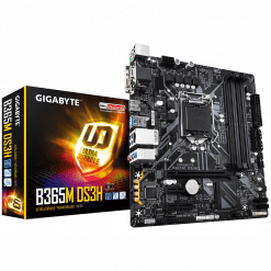 Gigabyte B365M DS3H