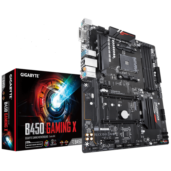 Gigabyte b450 gaming x разгон памяти hyper x 3200