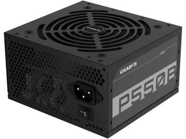 Gigabyte gp p550b обзор