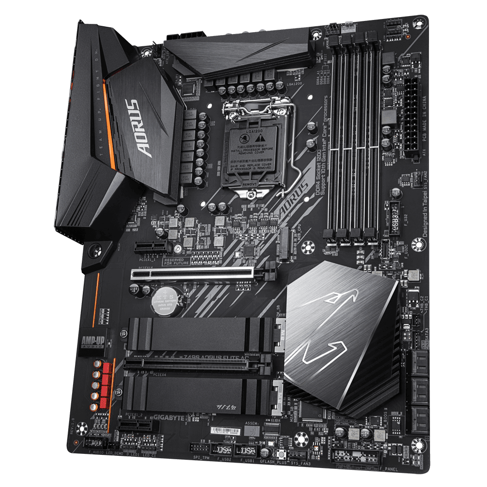 Gigabyte z490 aorus elite ac разгон