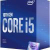 INTEL CORE I5 10400F