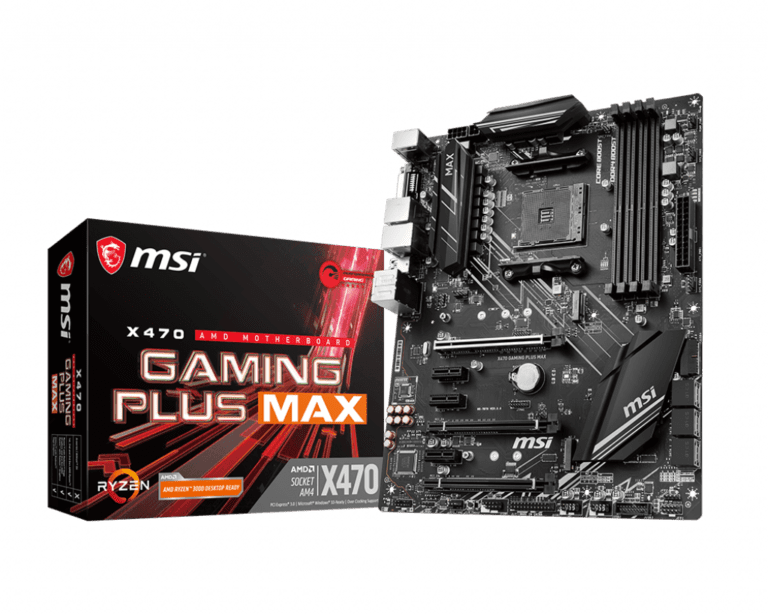 Msi gaming plus max b450 нет звука