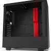 NZXT H510 BLACKRED