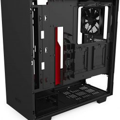 NZXT H510 BLACK/RED