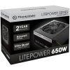 THERMALTAKE LITEPOWER 650W