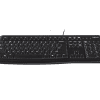 LOGITECH K120 USB KEYBOARD