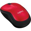 Logitech M185 Red