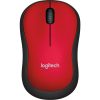 Logitech M185 Red