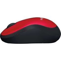 Logitech M185 Red