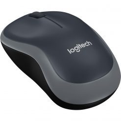 Logitech M185 Swift Grey