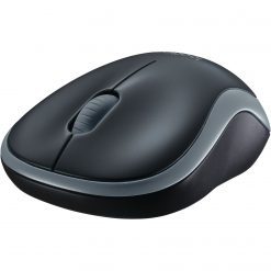 Logitech M185 Swift Grey