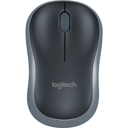 Logitech M185 Swift Grey