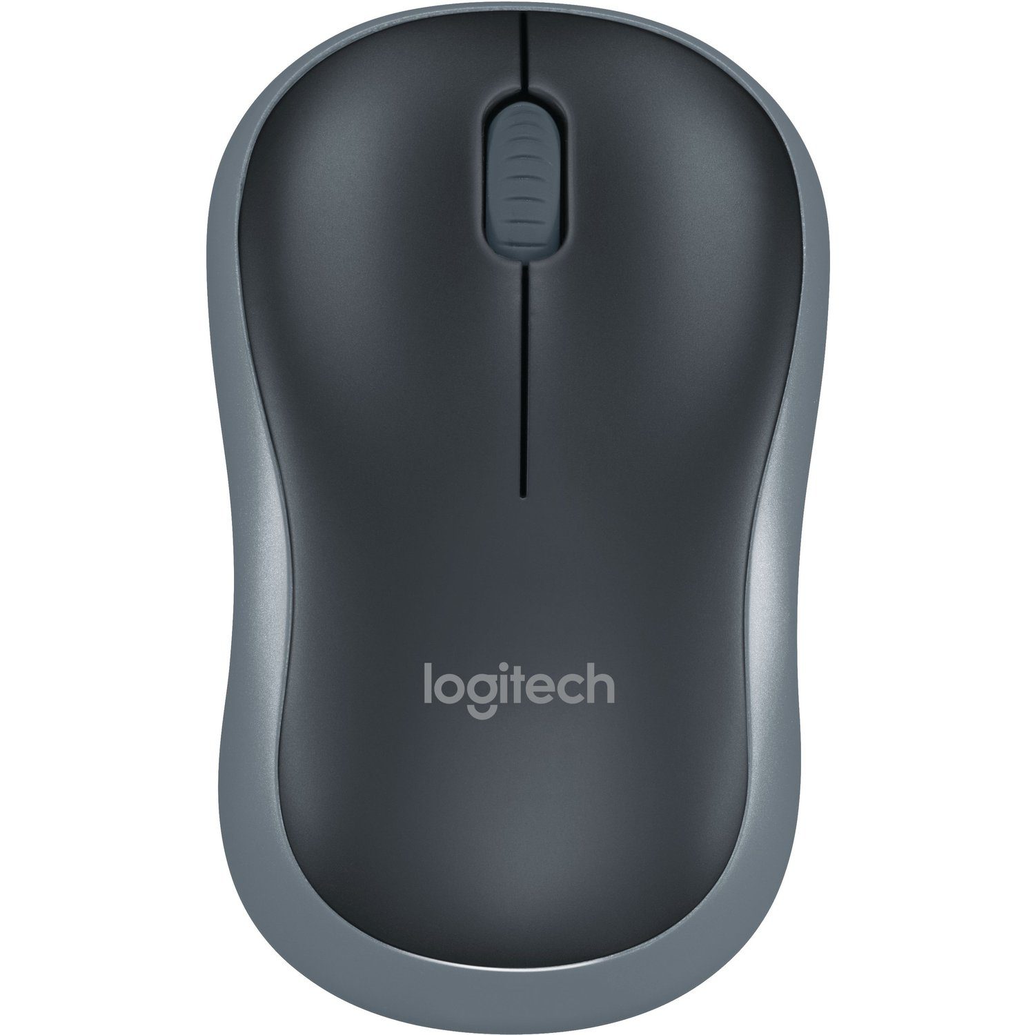 Logitech Wireless Mouse M185 Swift Grey RB Tech Games