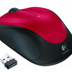 Logitech M235 Red