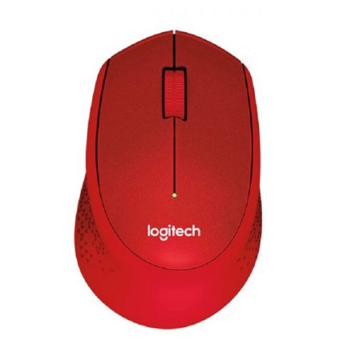 Logitech M331 Red