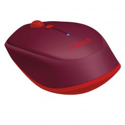 Logitech M337 Red