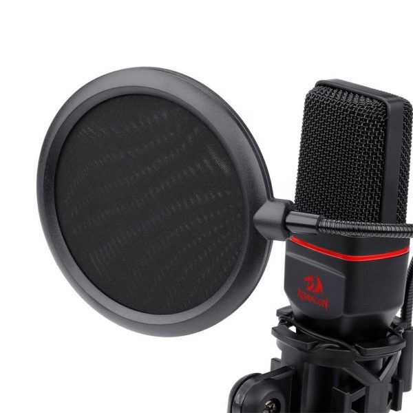 Redragon SEYFERT GM100 Professional Gaming Microphone — RB Tech & Games