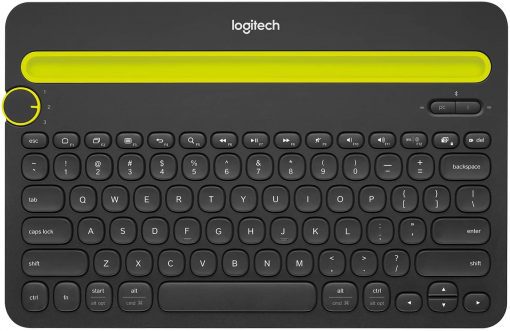 logitech k480 bluetooth multi devie keyboard