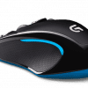 Logitech G300S