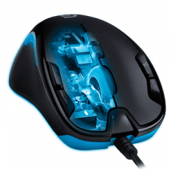 Logitech G300S