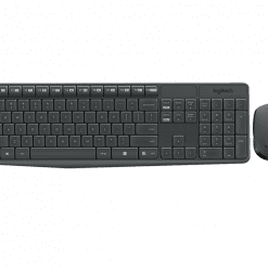 logitech mk235 wireless keyboard combo