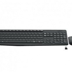 logitech mk235 wireless keyboard combo
