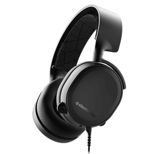 SteelSeries Arctis 3 Black 2019