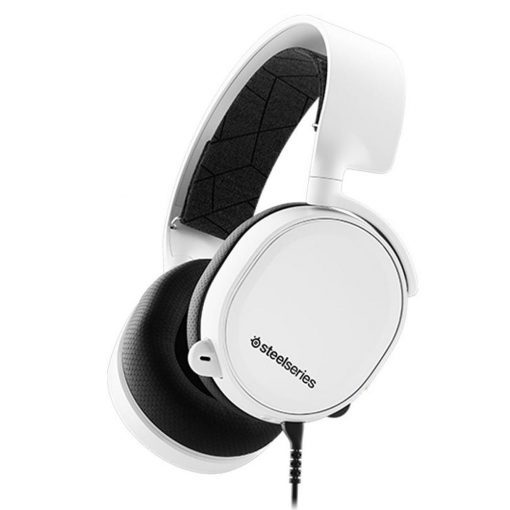SteelSeries Arctis 3 White 2019