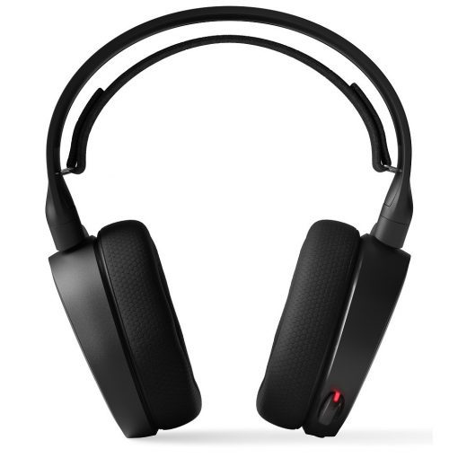 SteelSeries Arctis 5 Prism RGB Gaming Headset (2022) - Black | RB