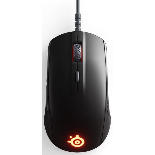 SteelSeries Rival 110 Matte Black