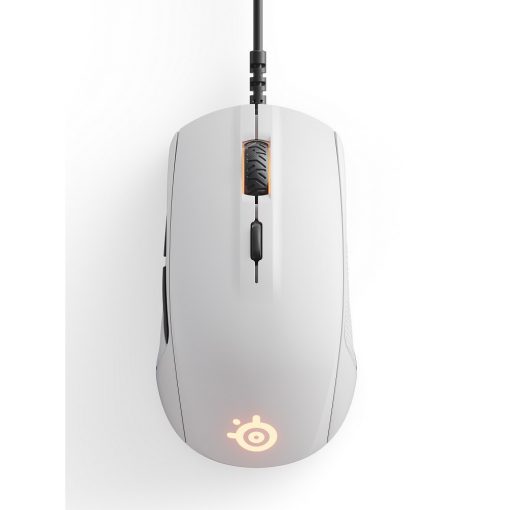 SteelSeries Rival 110 White