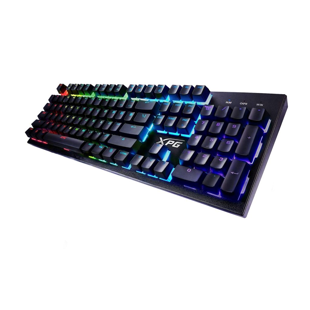 XPG INFAREX K10 RGB Mechanical Gaming Keyboard — RB Tech & Games