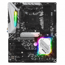 ASRock B450 Steel Legend
