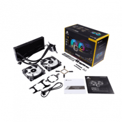 Corsair H100i RGB Platinum