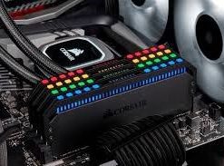 CORSAIR DOMINATOR PLATINUM RGB
