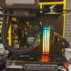 Custom Test Bench Casing