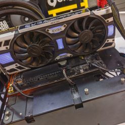 Custom Test Bench Casing