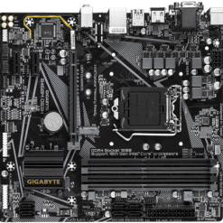 GIGABYTE B460M DS3H