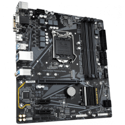 GIGABYTE B460M DS3H