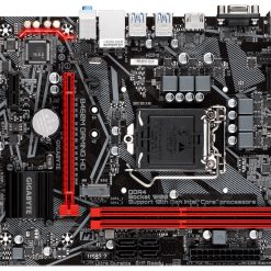 GIGABYTE B460M GAMING HD