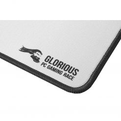 GLORIOUS 3XL MOUSEPAD WHITE