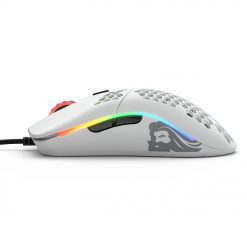 GLORIOUS MODEL O WHITE