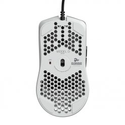 GLORIOUS MODEL O WHITE