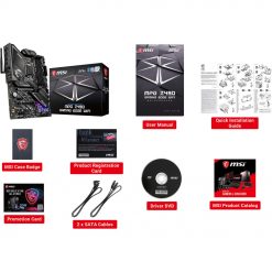 MSI MPG Z490 GAMING EDGE WIFI
