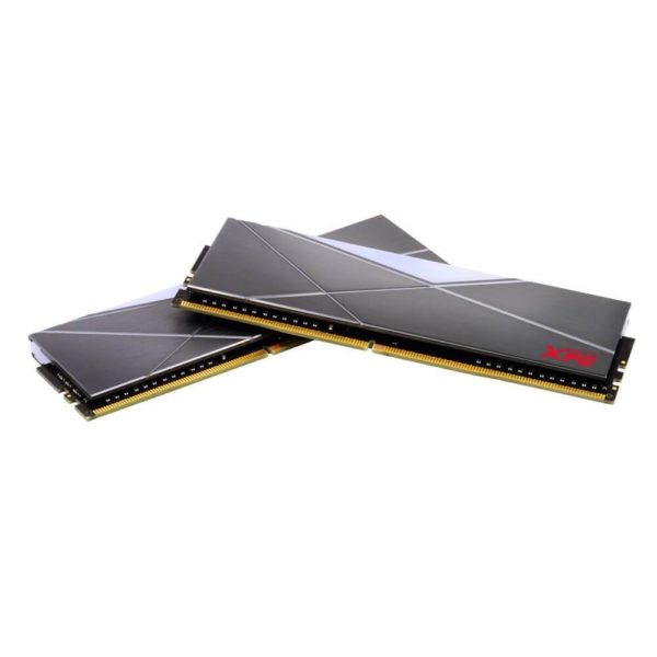 XPG SPECTRIX D50 8GB (8GBx1) DDR4 3200MHz RGB - Black — RB Tech & Games